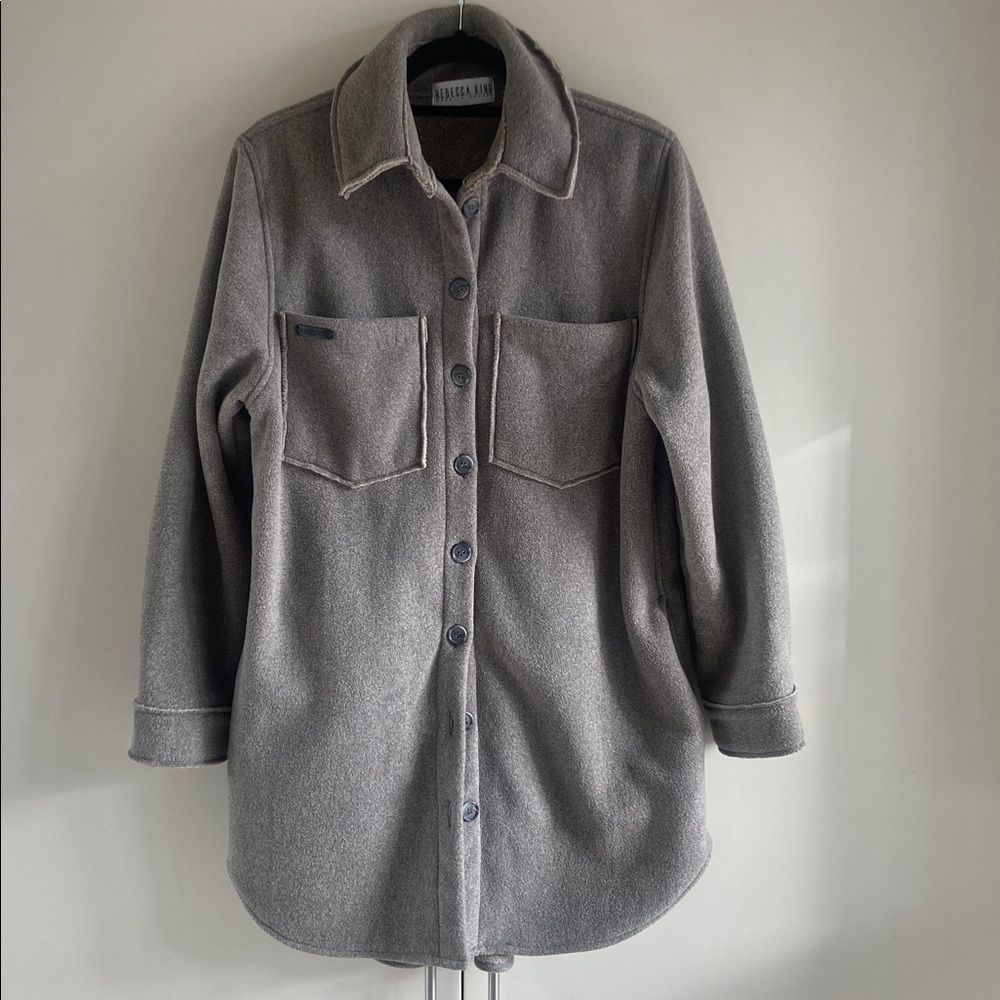 Rebecca King Sherpa Fleece